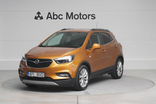 Image of Opel Mokka X - 1.4 112kW