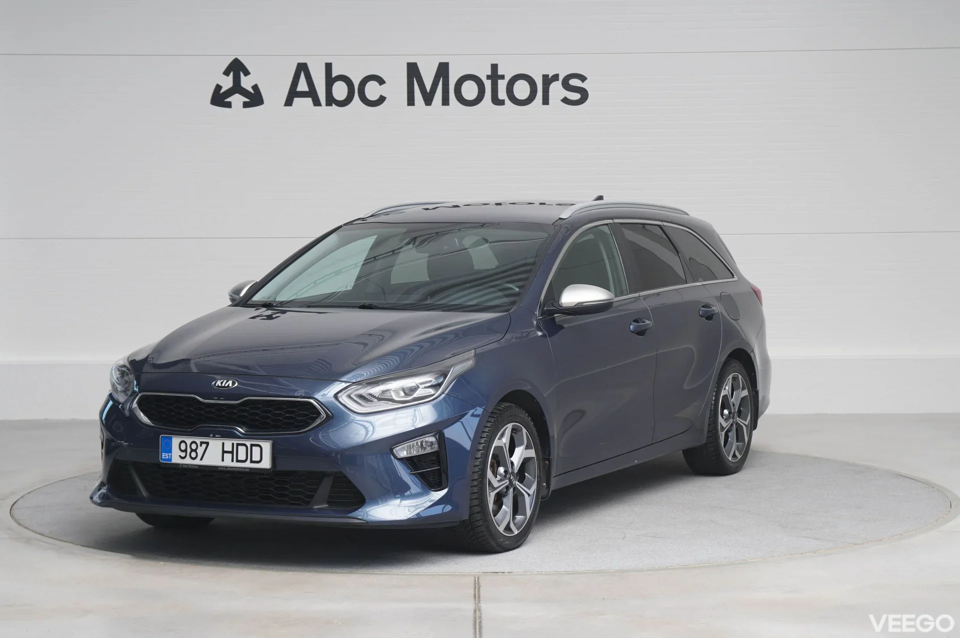 Kia Ceed EX Navi 1.5 118kW