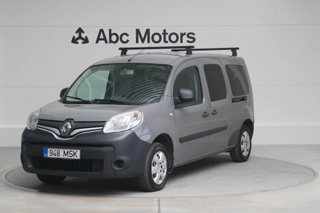 Image of Renault Kangoo - 1.5 81kW