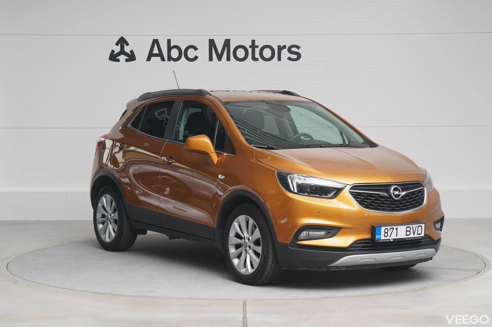 Opel Mokka X - 1.4 112kW