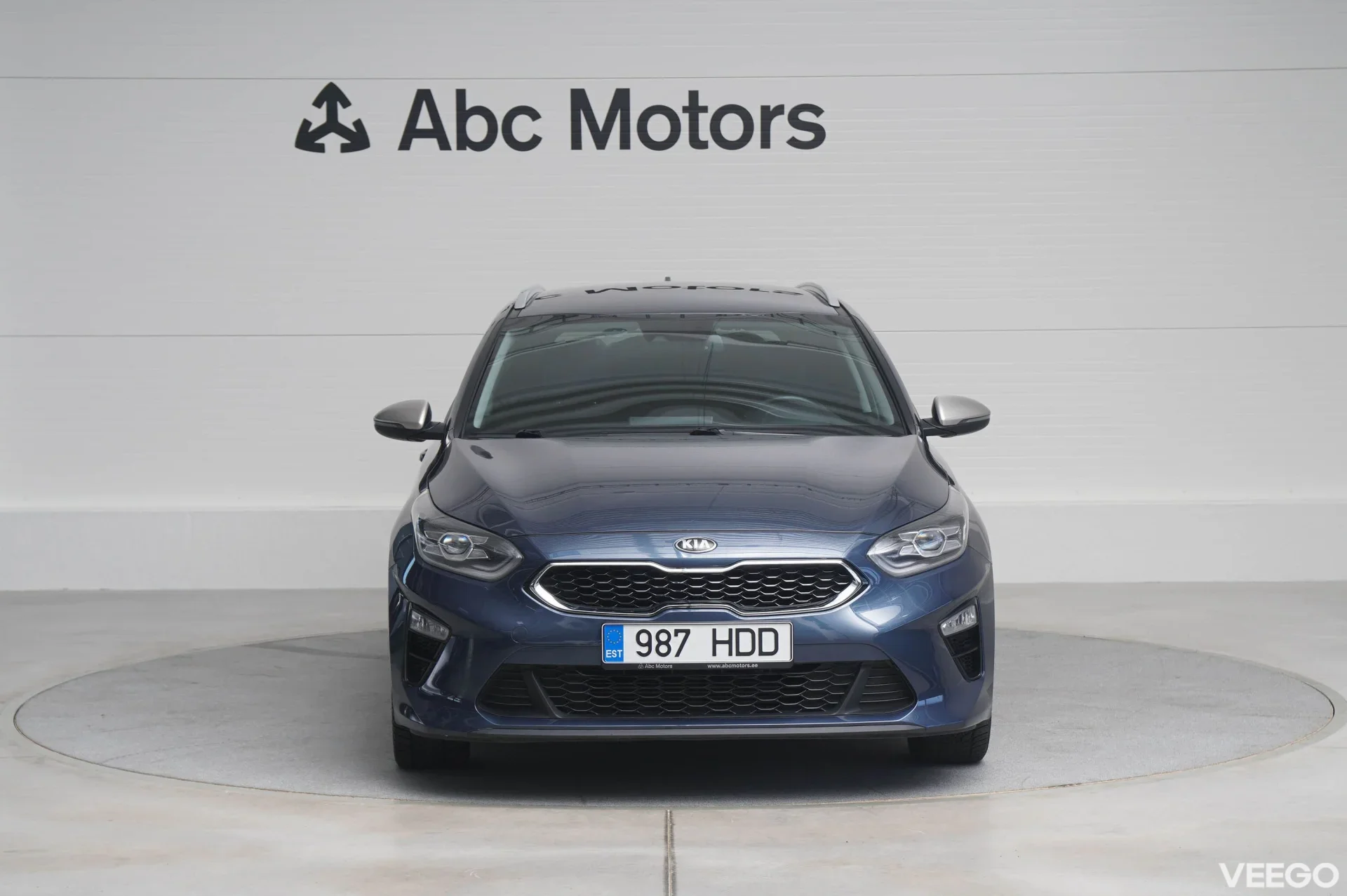 Kia Ceed EX Navi 1.5 118kW