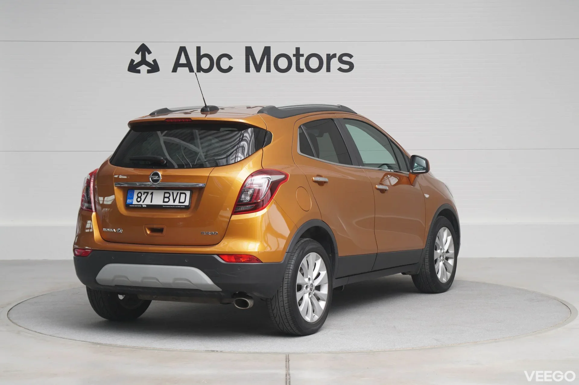 Opel Mokka X - 1.4 112kW