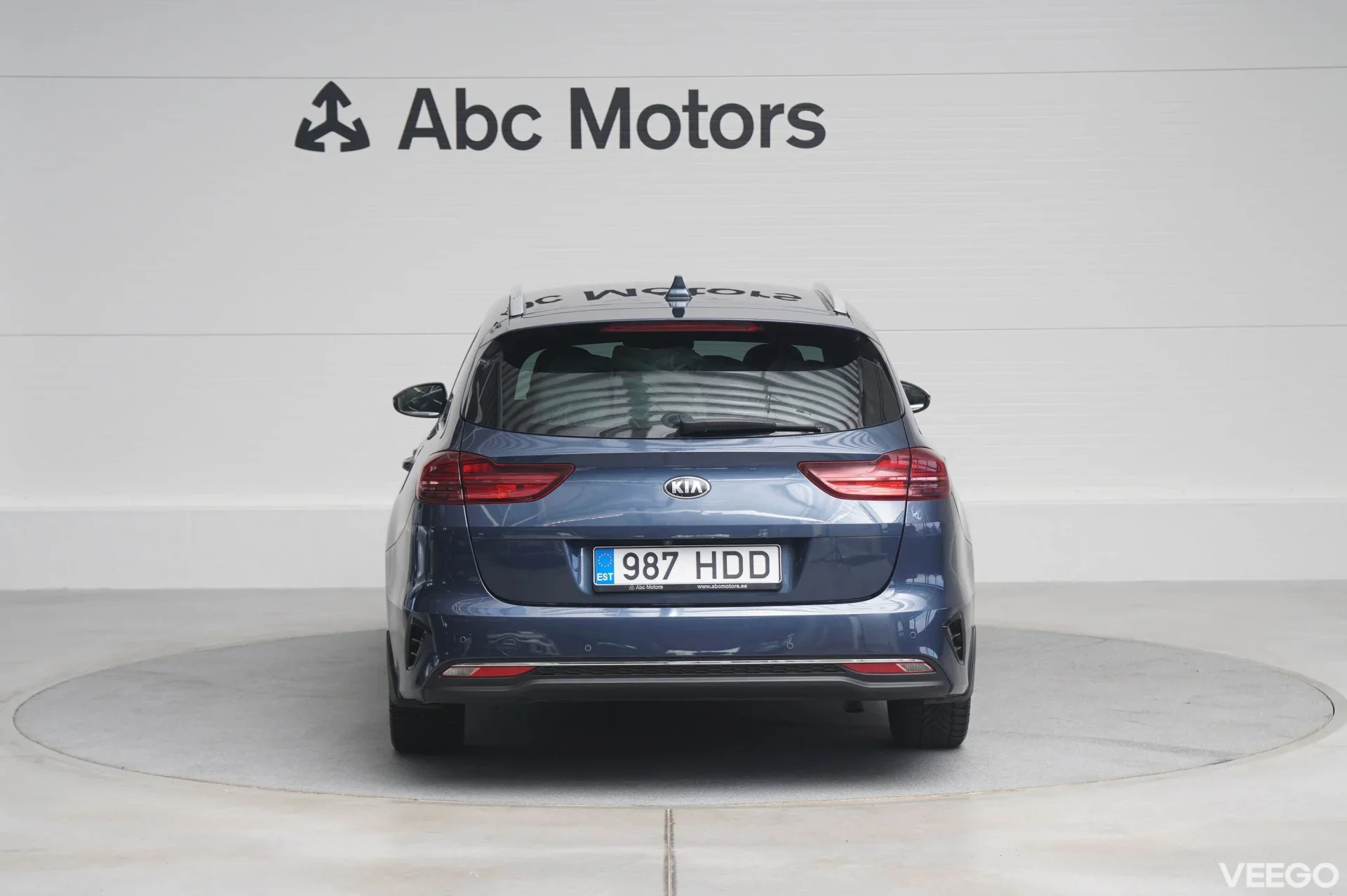 Kia Ceed EX Navi 1.5 118kW