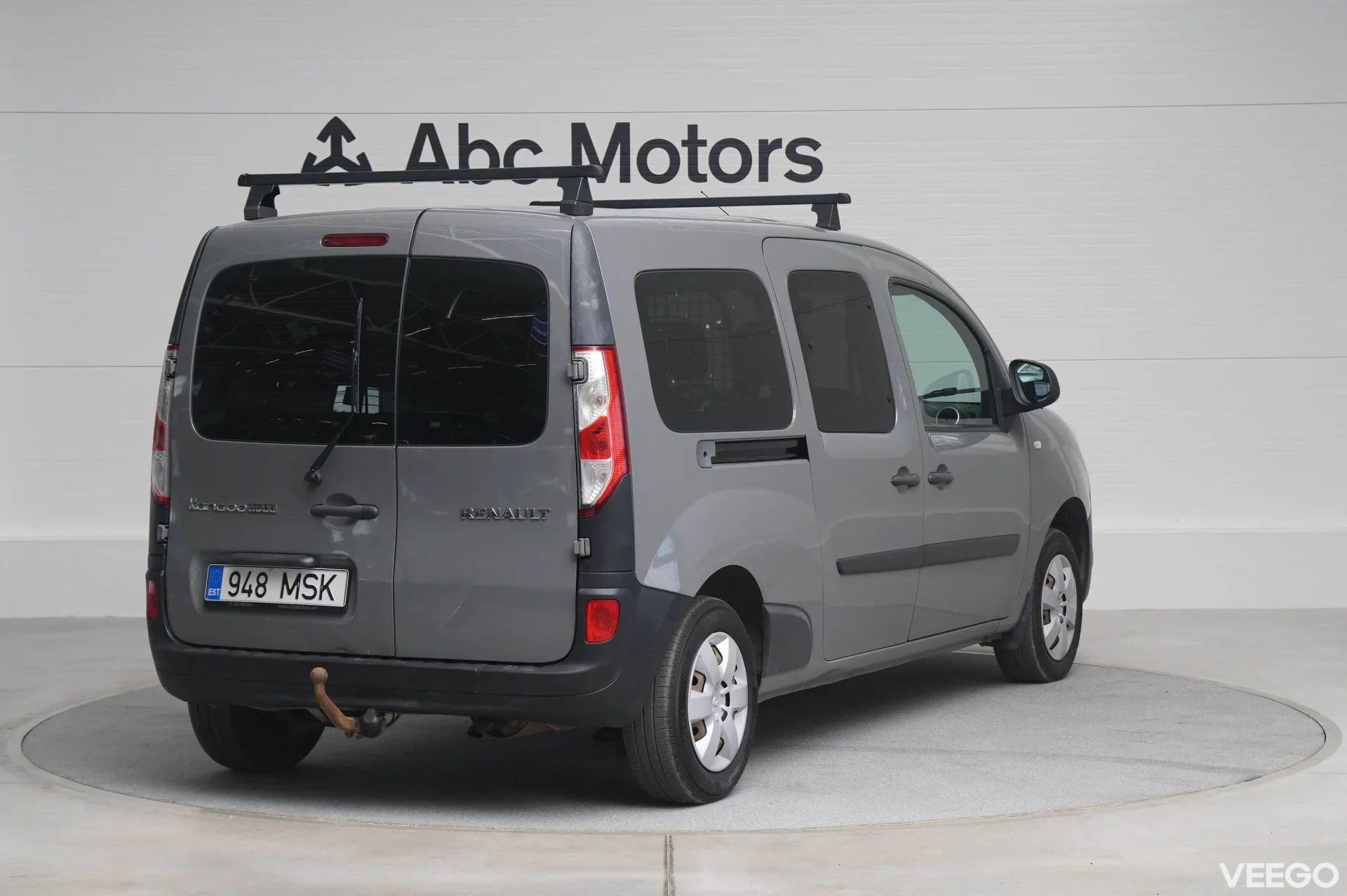 Renault Kangoo - 1.5 81kW