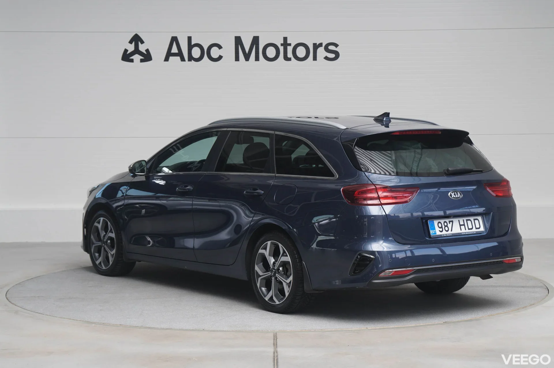 Kia Ceed EX Navi 1.5 118kW