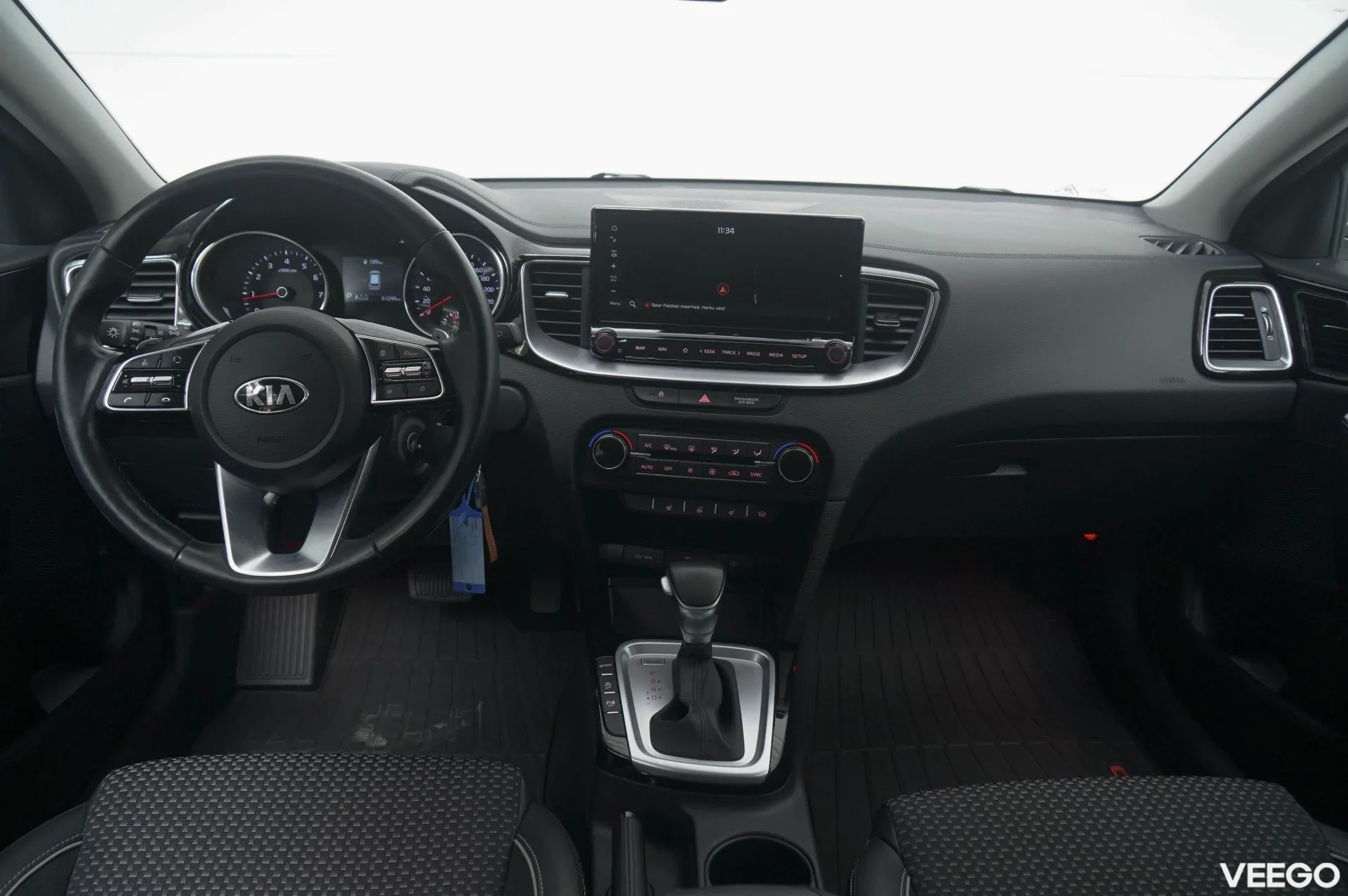 Kia Ceed EX Navi 1.5 118kW