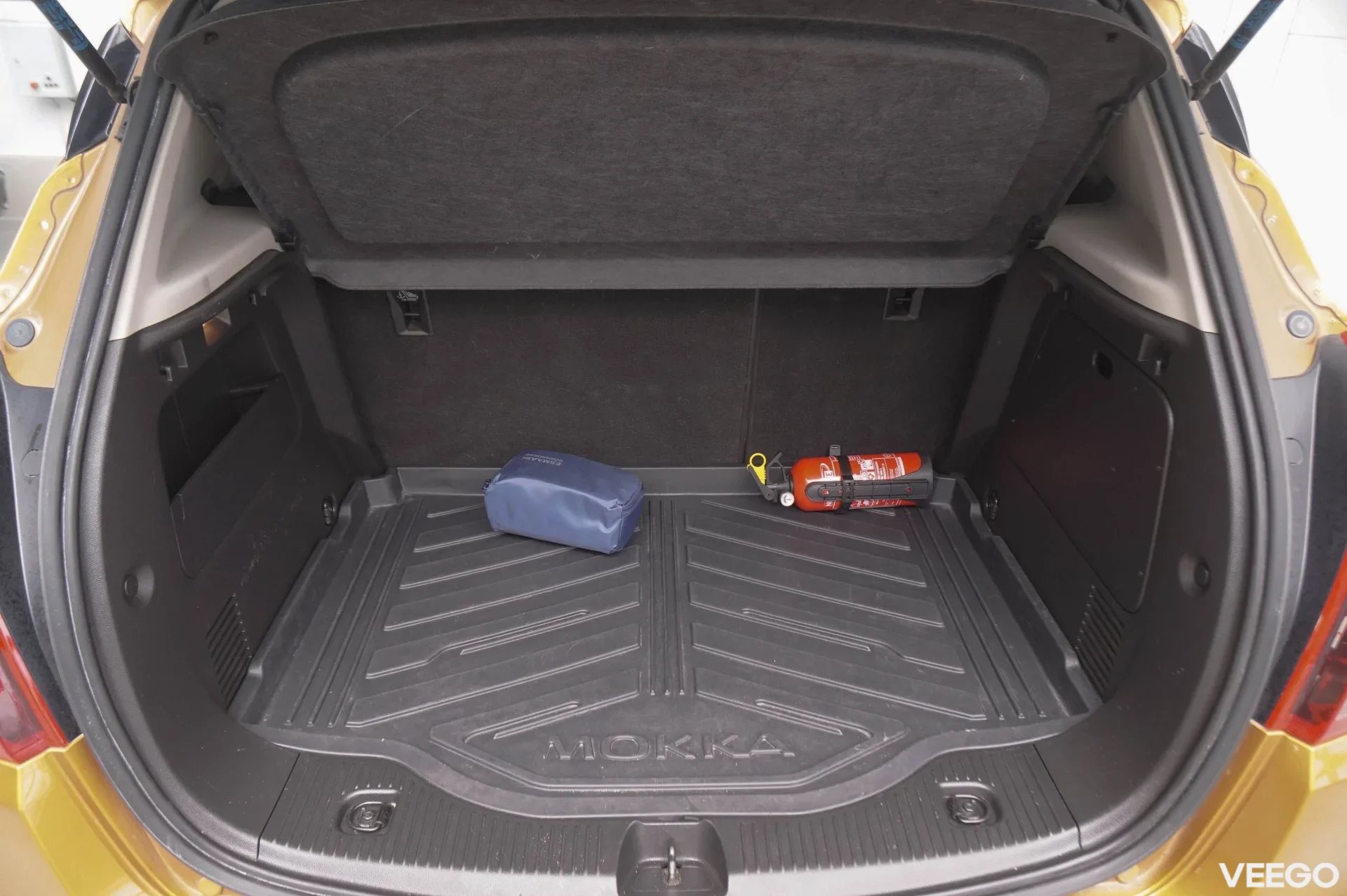 Opel Mokka X - 1.4 112kW