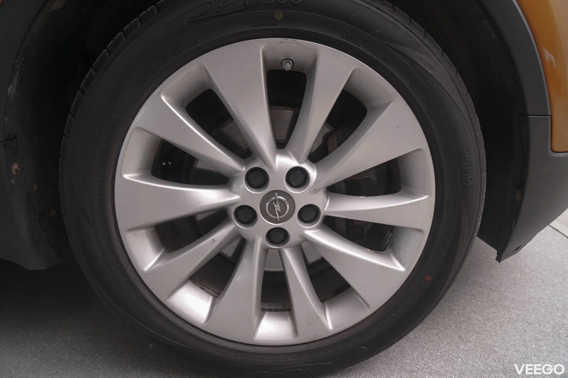 Opel Mokka X - 1.4 112kW