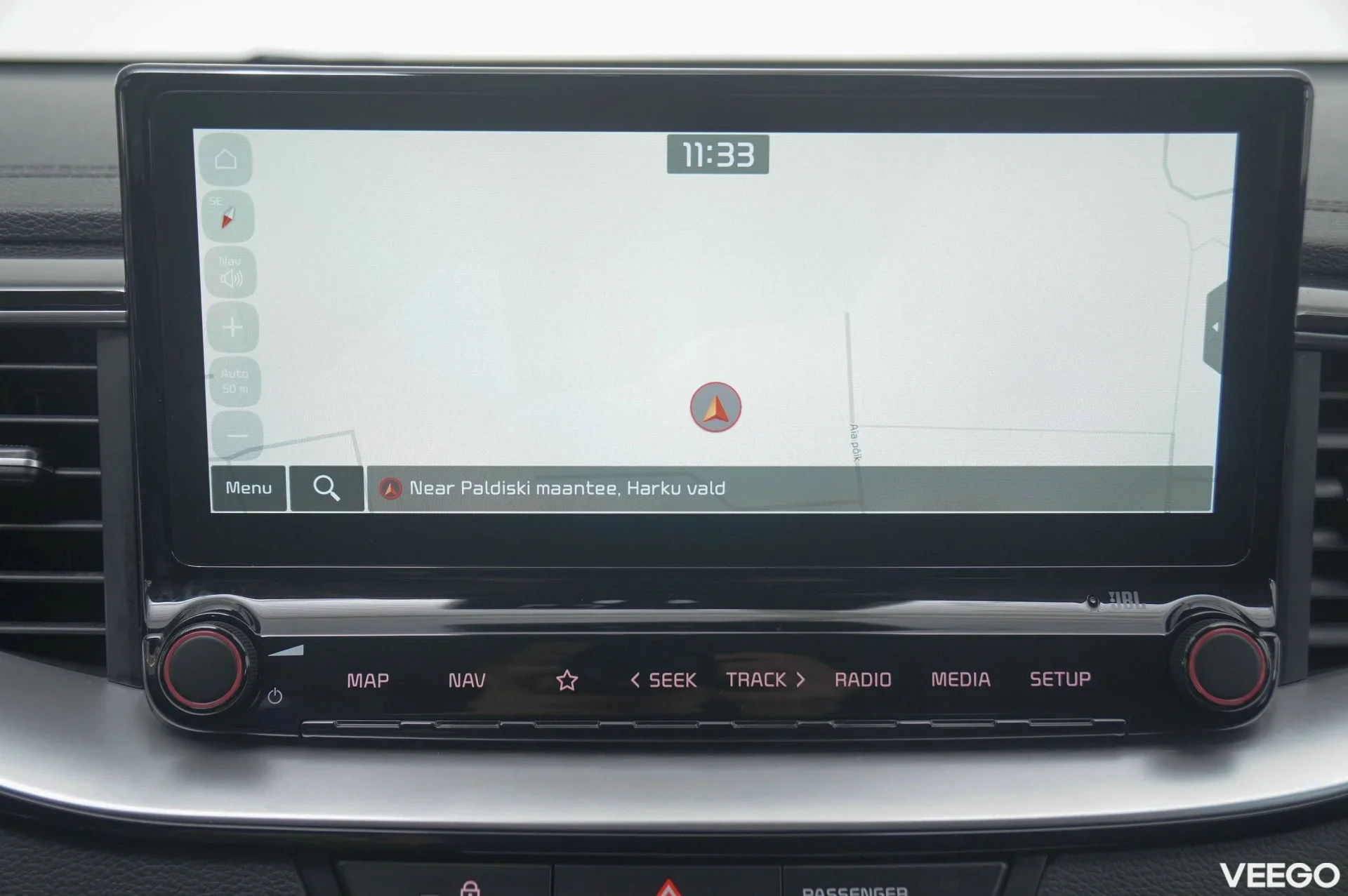 Kia Ceed EX Navi 1.5 118kW