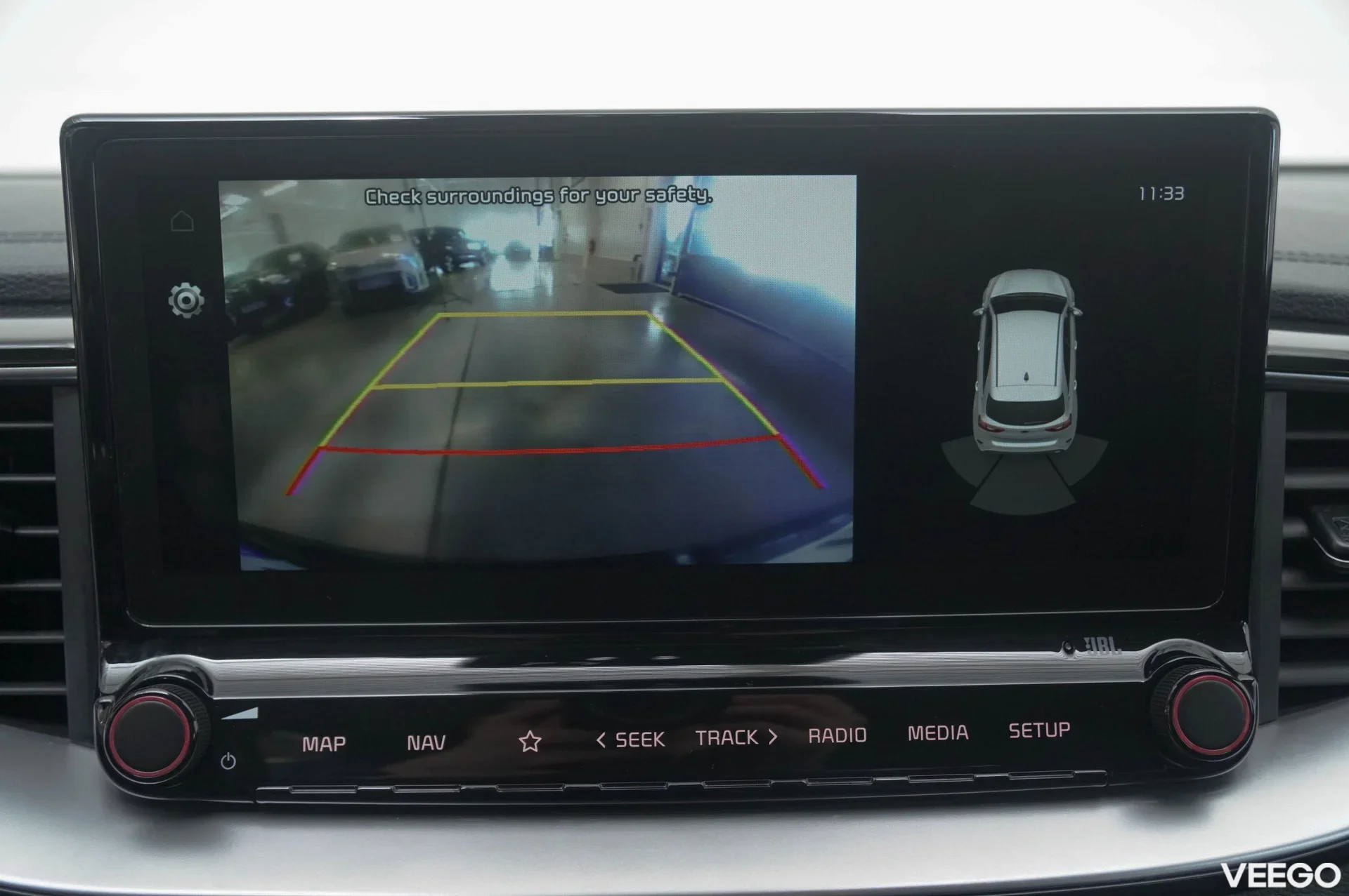 Kia Ceed EX Navi 1.5 118kW