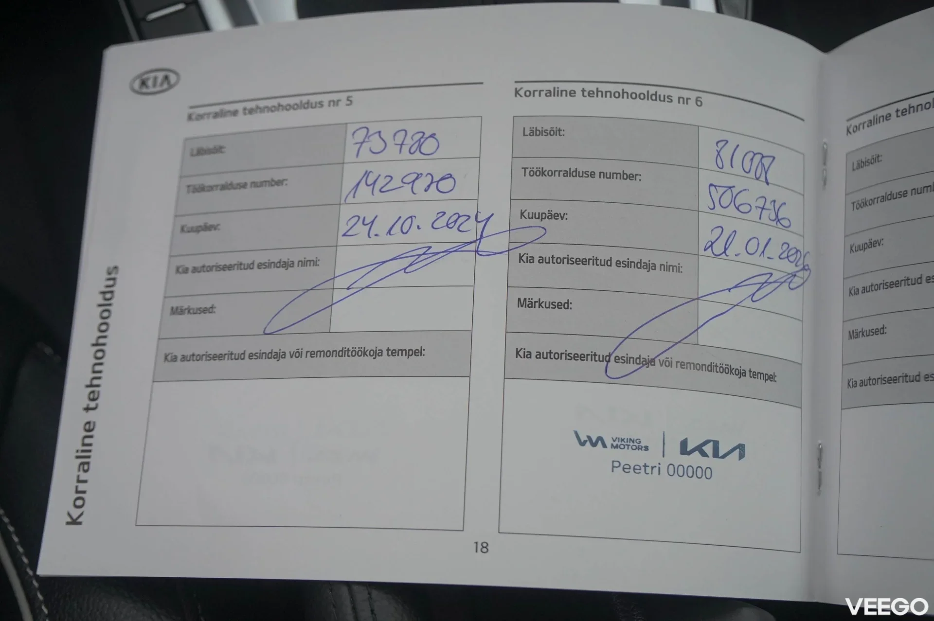 Kia Ceed EX Navi 1.5 118kW