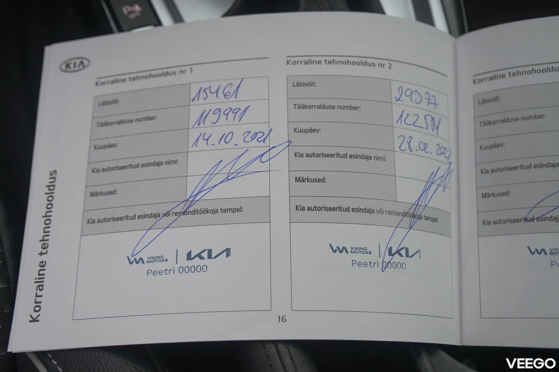 Kia Ceed EX Navi 1.5 118kW