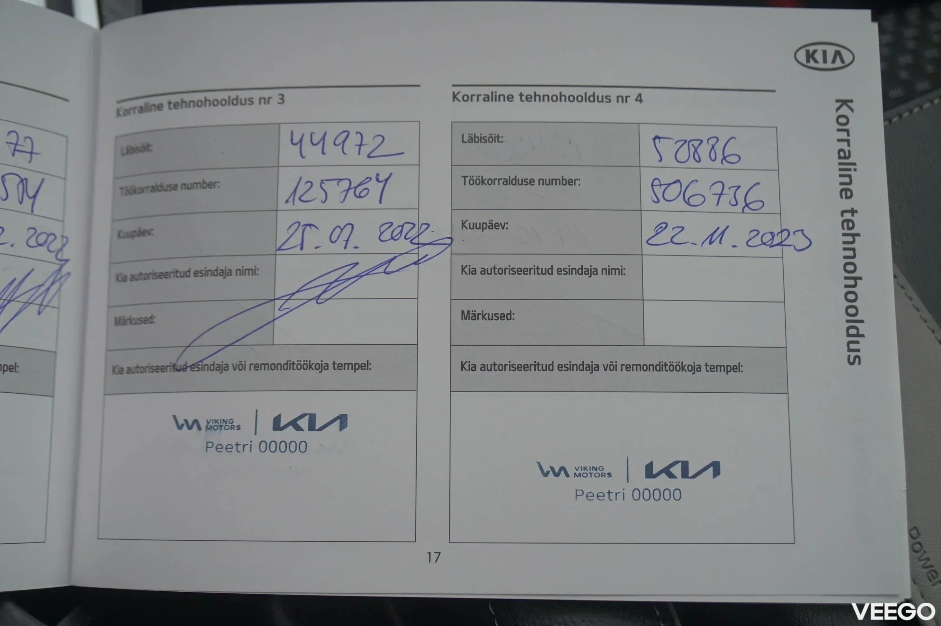 Kia Ceed EX Navi 1.5 118kW