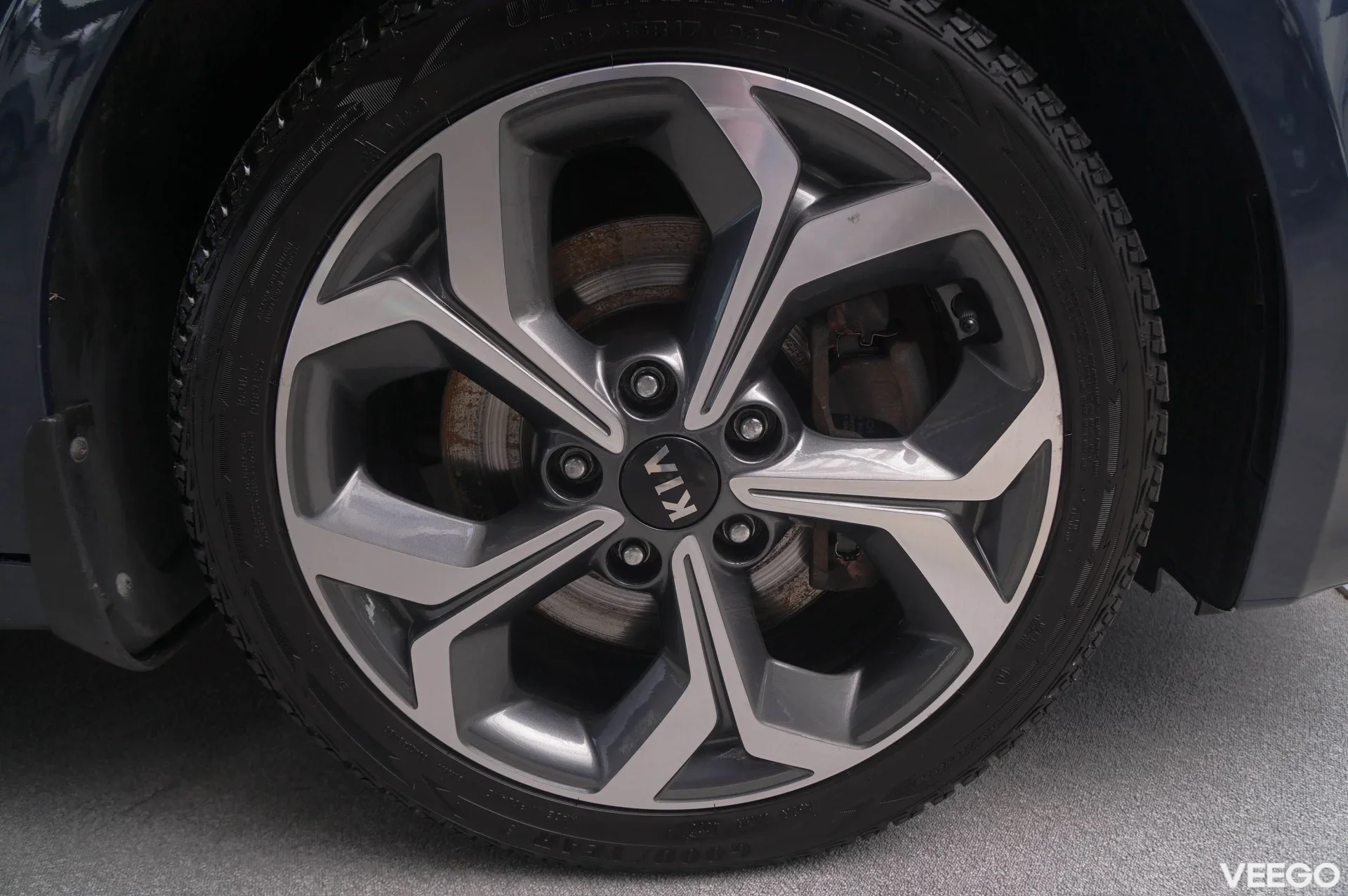 Kia Ceed EX Navi 1.5 118kW