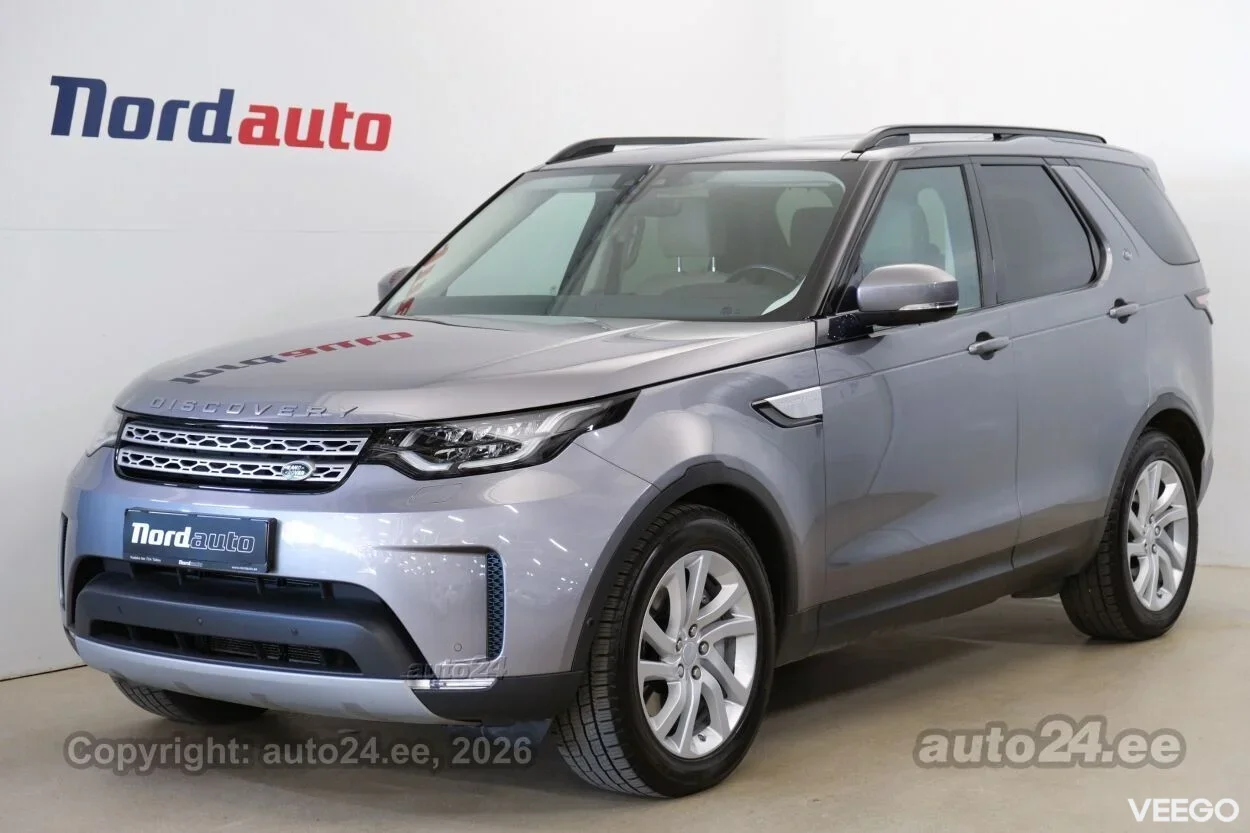 Land Rover Discovery 5 HSE 3 225kW
