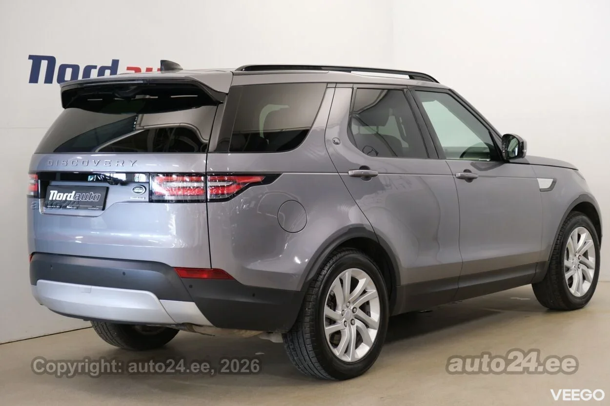 Land Rover Discovery 5 HSE 3 225kW