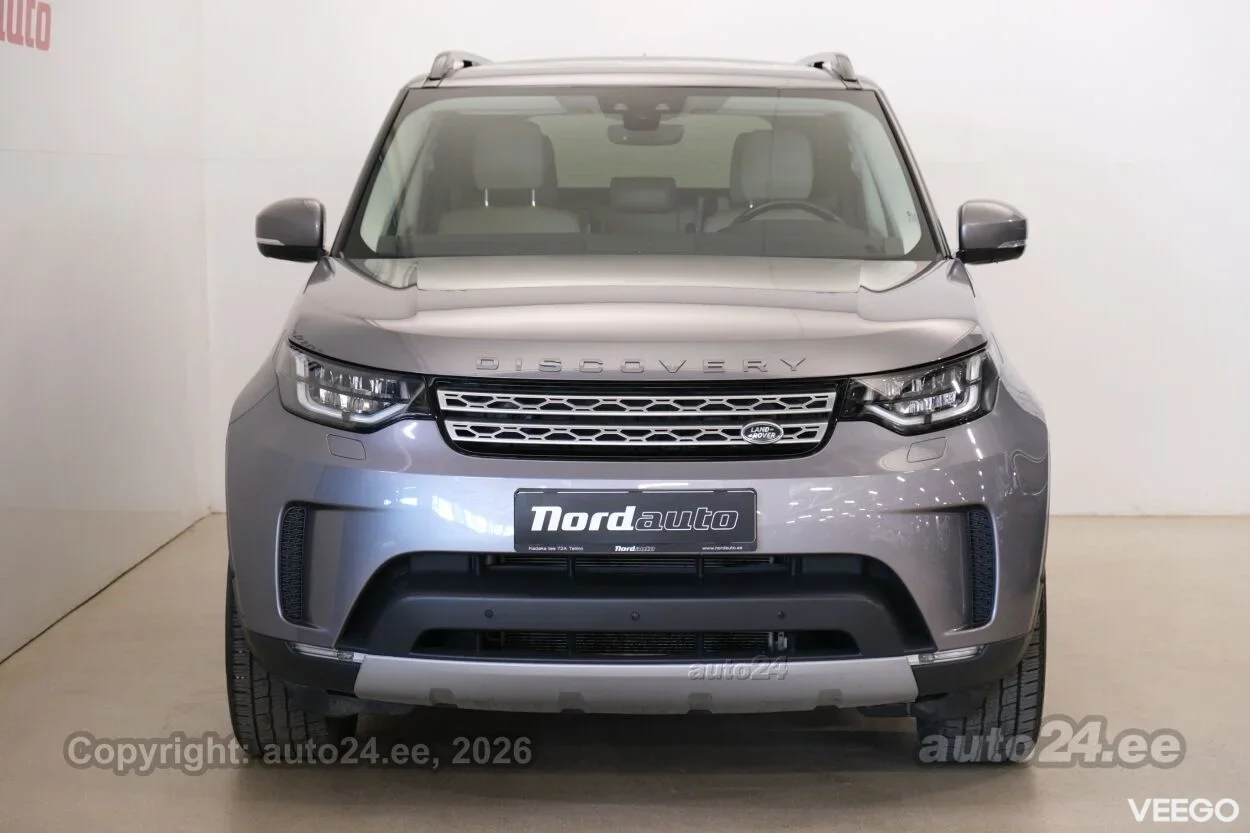 Land Rover Discovery 5 HSE 3 225kW