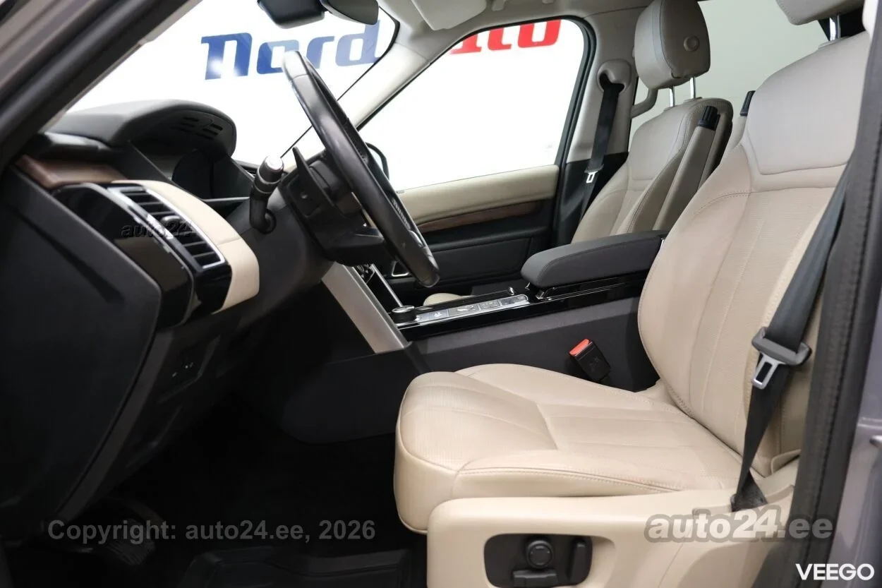 Land Rover Discovery 5 HSE 3 225kW