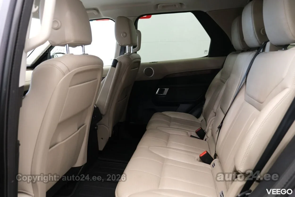 Land Rover Discovery 5 HSE 3 225kW