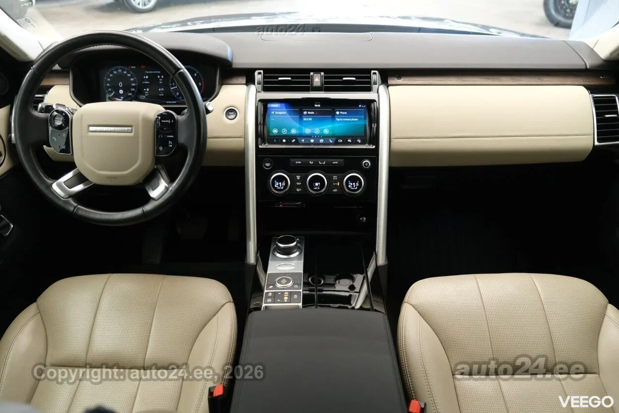 Land Rover Discovery 5 HSE 3 225kW