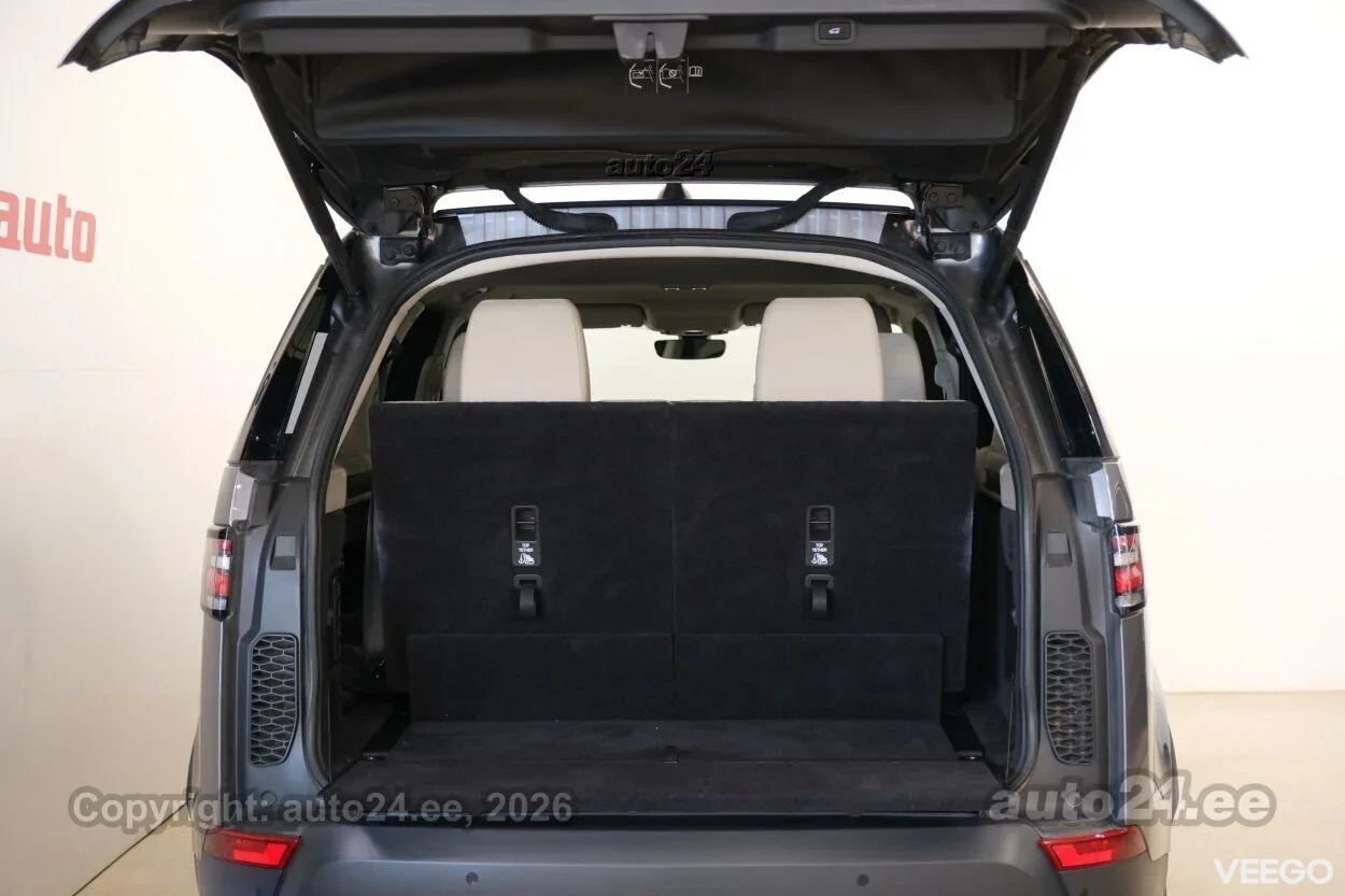 Land Rover Discovery 5 HSE 3 225kW