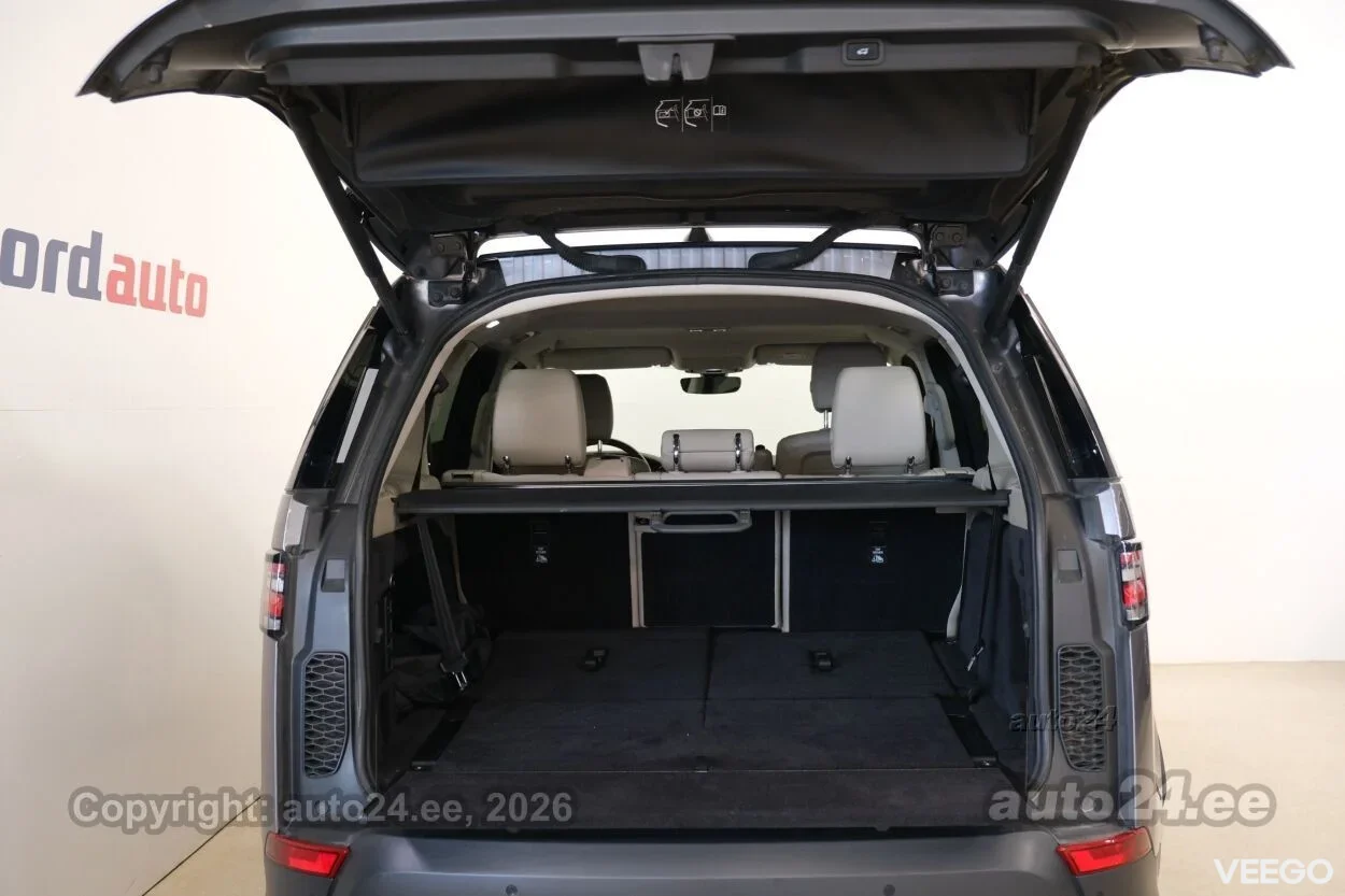 Land Rover Discovery 5 HSE 3 225kW