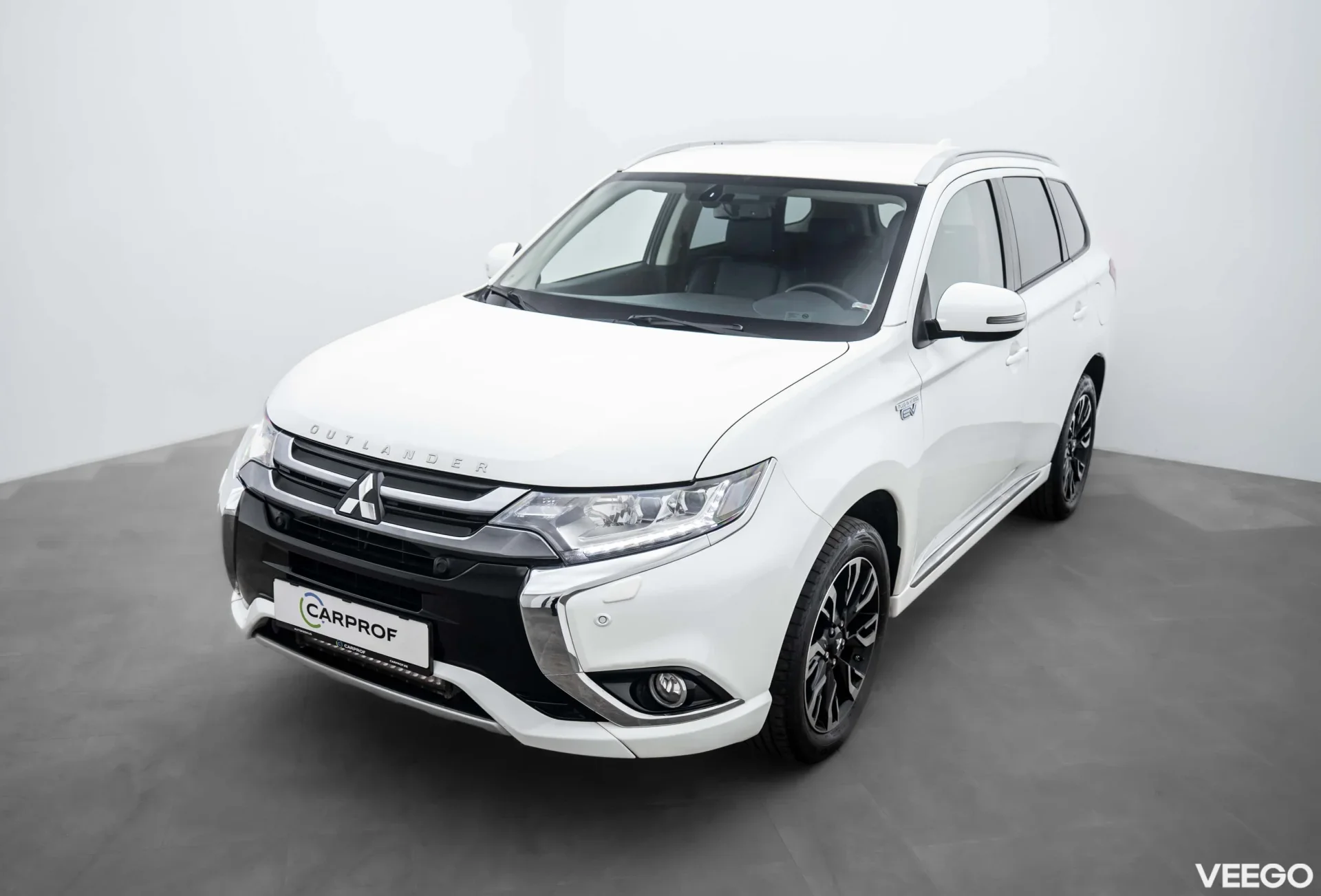 Mitsubishi Outlander Instyle 4WD PHEV 2.0 149kW