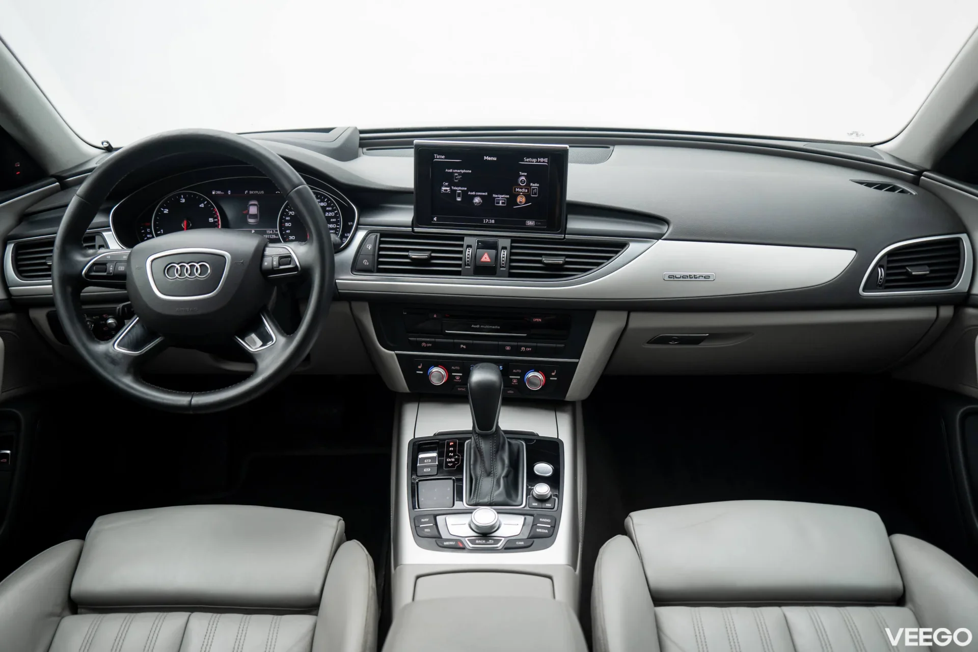 Audi A6 Quattro 3.0 160kW