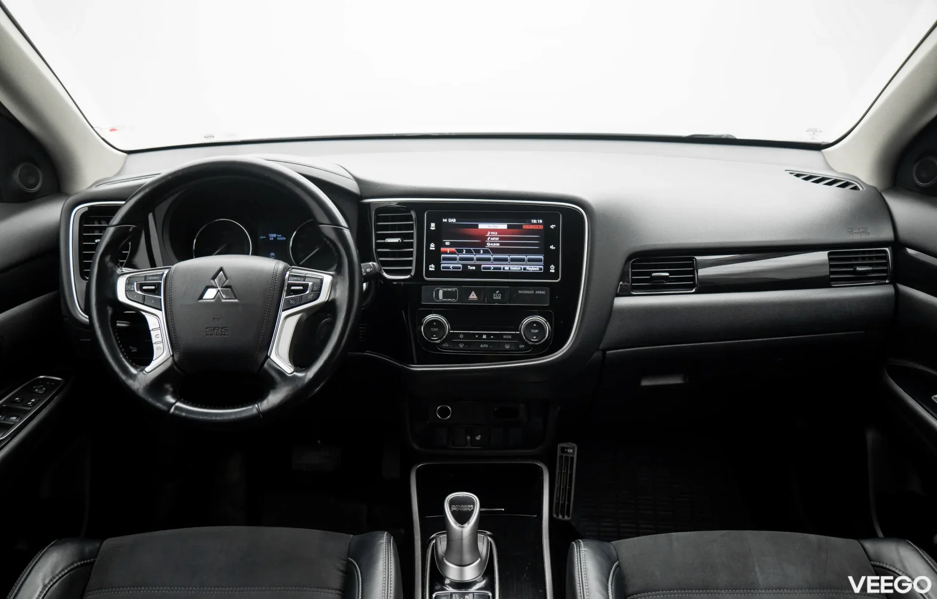 Mitsubishi Outlander Instyle 4WD PHEV 2.0 149kW