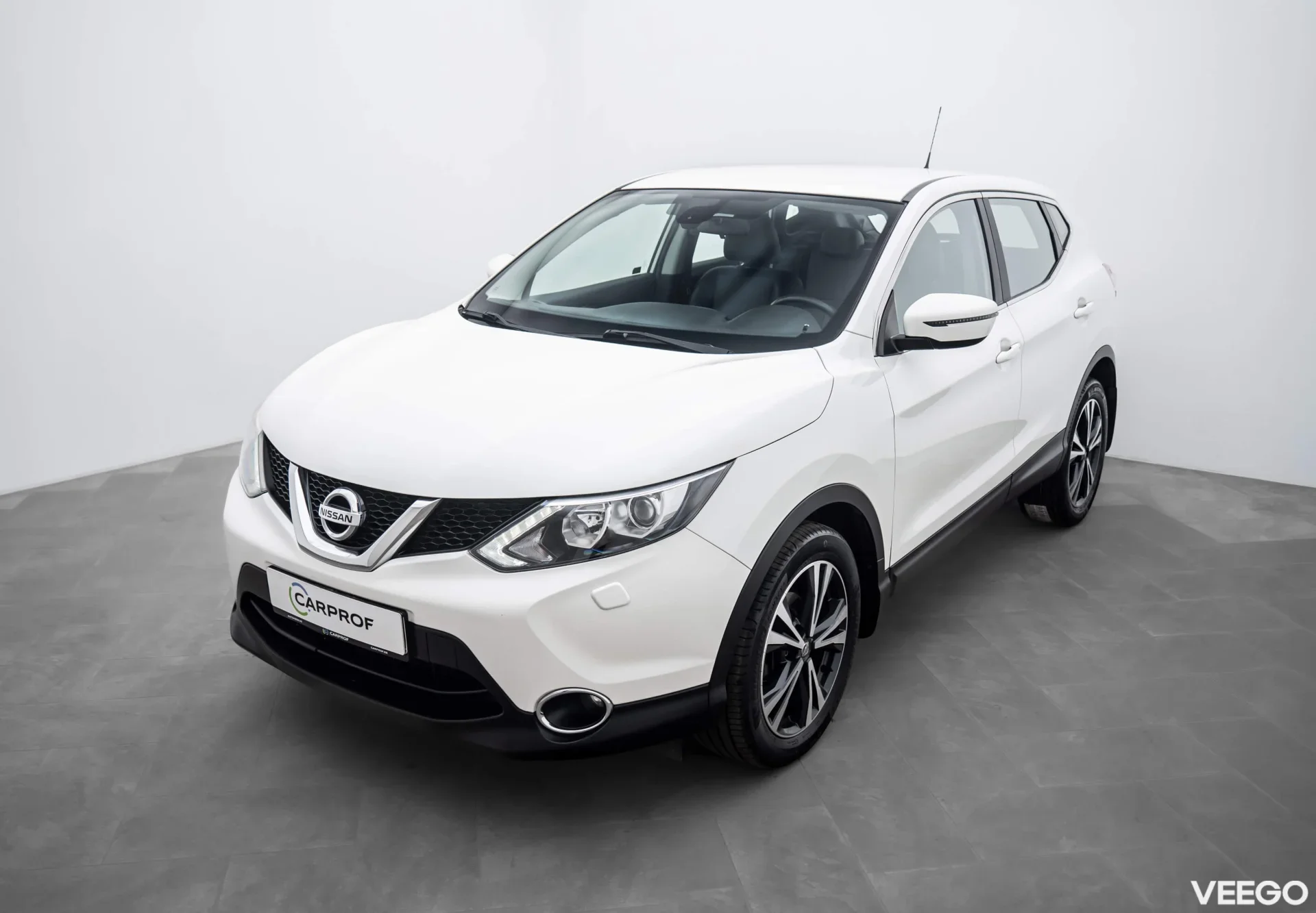Nissan Qashqai 1.2 85kW