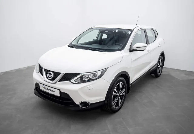 Image of Nissan Qashqai 1.2 85kW