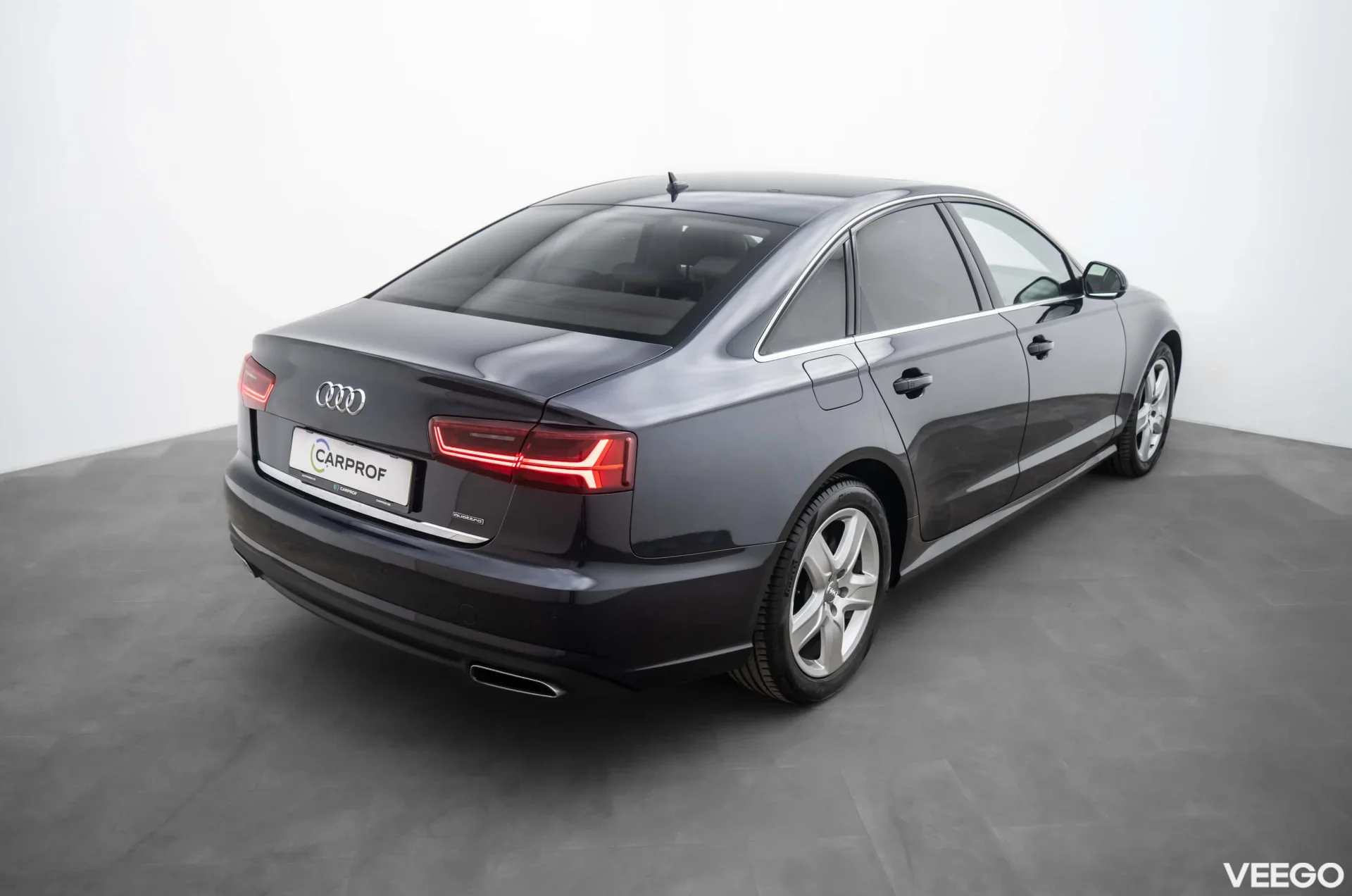 Audi A6 Quattro 3.0 160kW