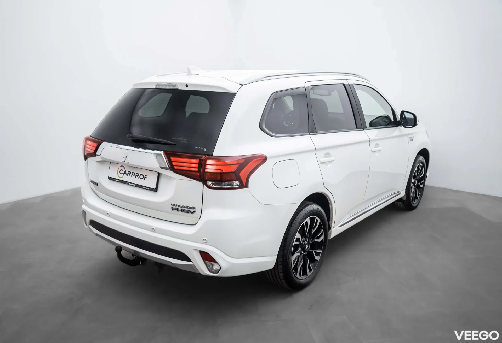 Mitsubishi Outlander Instyle 4WD PHEV 2.0 149kW