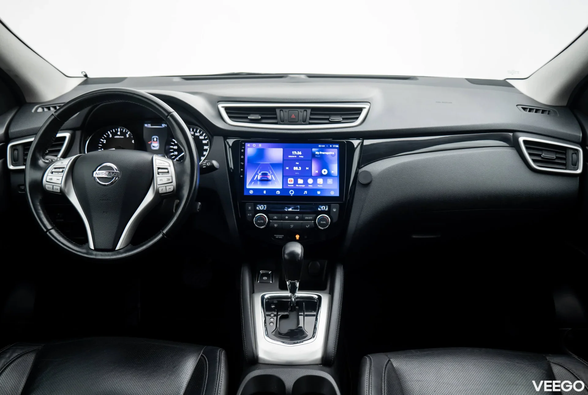 Nissan Qashqai 1.2 85kW