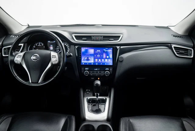 Image of Nissan Qashqai 1.2 85kW