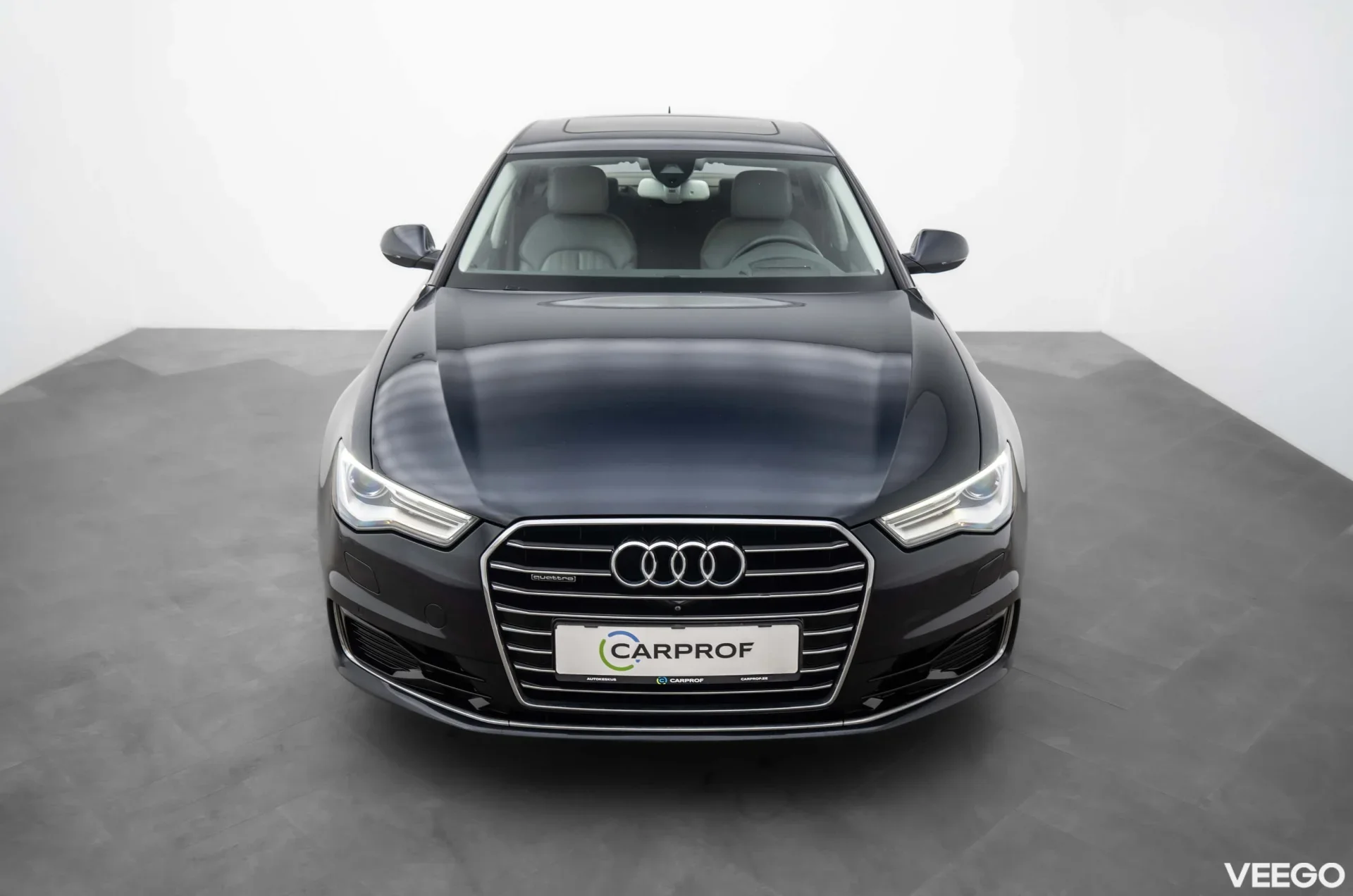 Audi A6 Quattro 3.0 160kW
