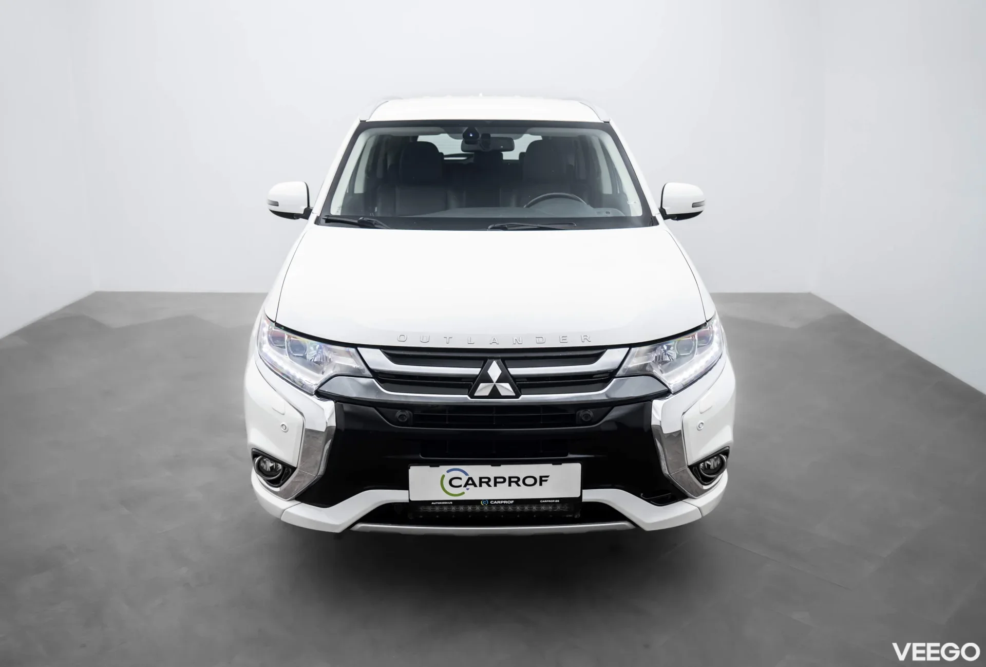 Mitsubishi Outlander Instyle 4WD PHEV 2.0 149kW