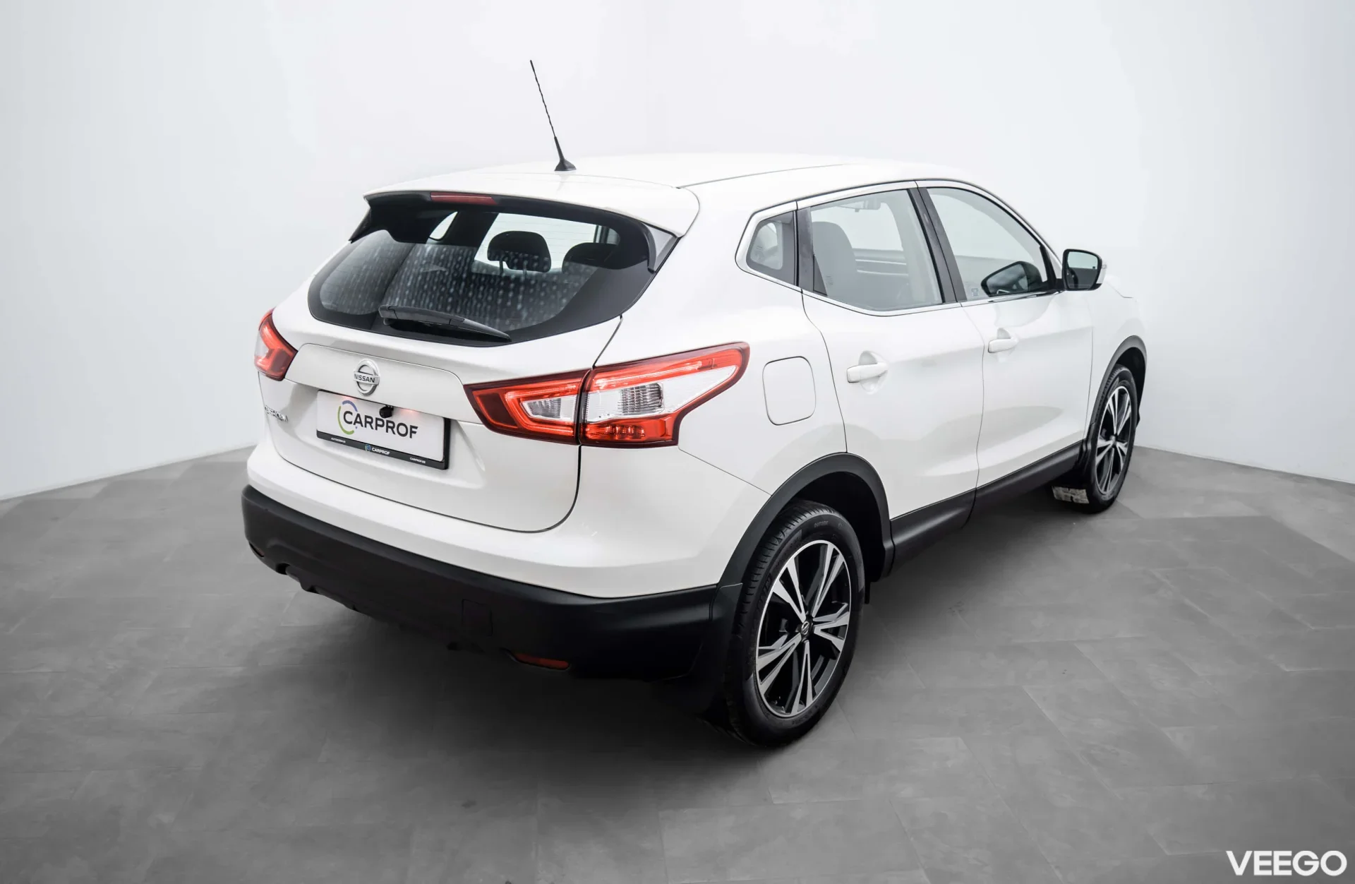 Nissan Qashqai 1.2 85kW