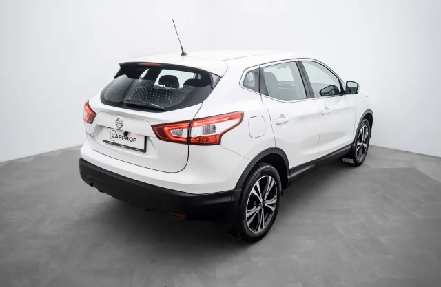 Image of Nissan Qashqai 1.2 85kW