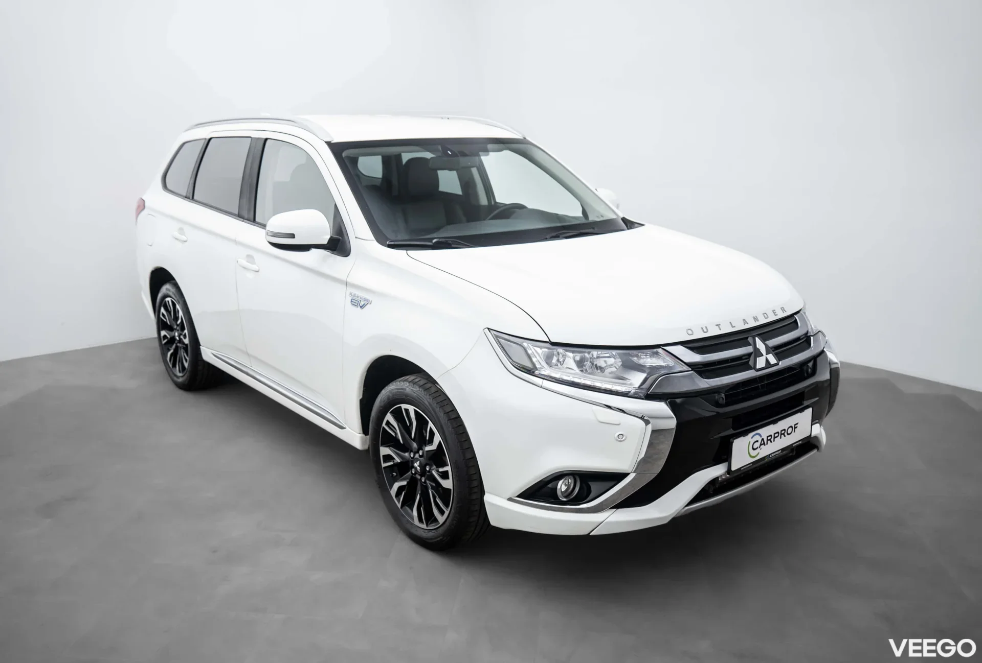 Mitsubishi Outlander Instyle 4WD PHEV 2.0 149kW