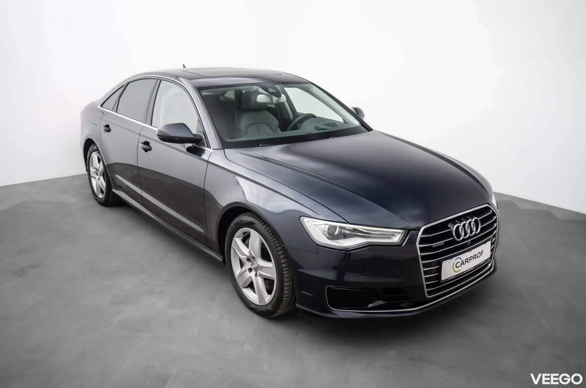 Audi A6 Quattro 3.0 160kW