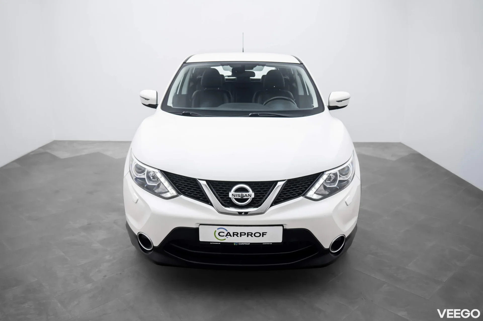 Nissan Qashqai 1.2 85kW