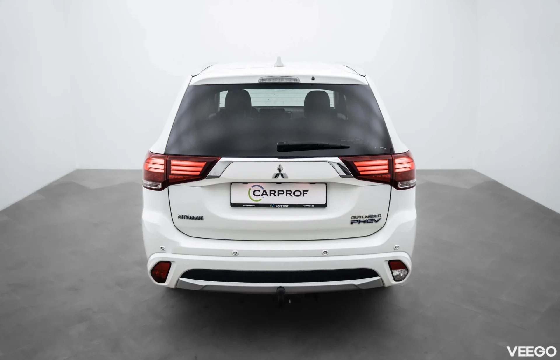 Mitsubishi Outlander Instyle 4WD PHEV 2.0 149kW