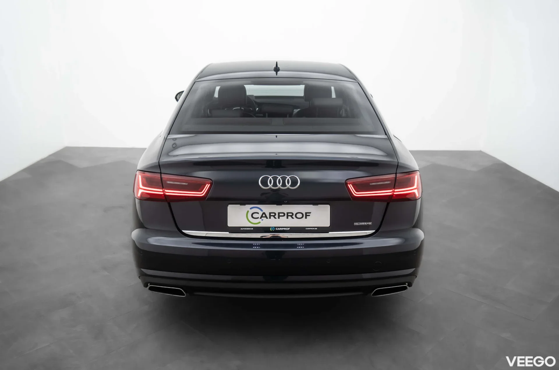 Audi A6 Quattro 3.0 160kW