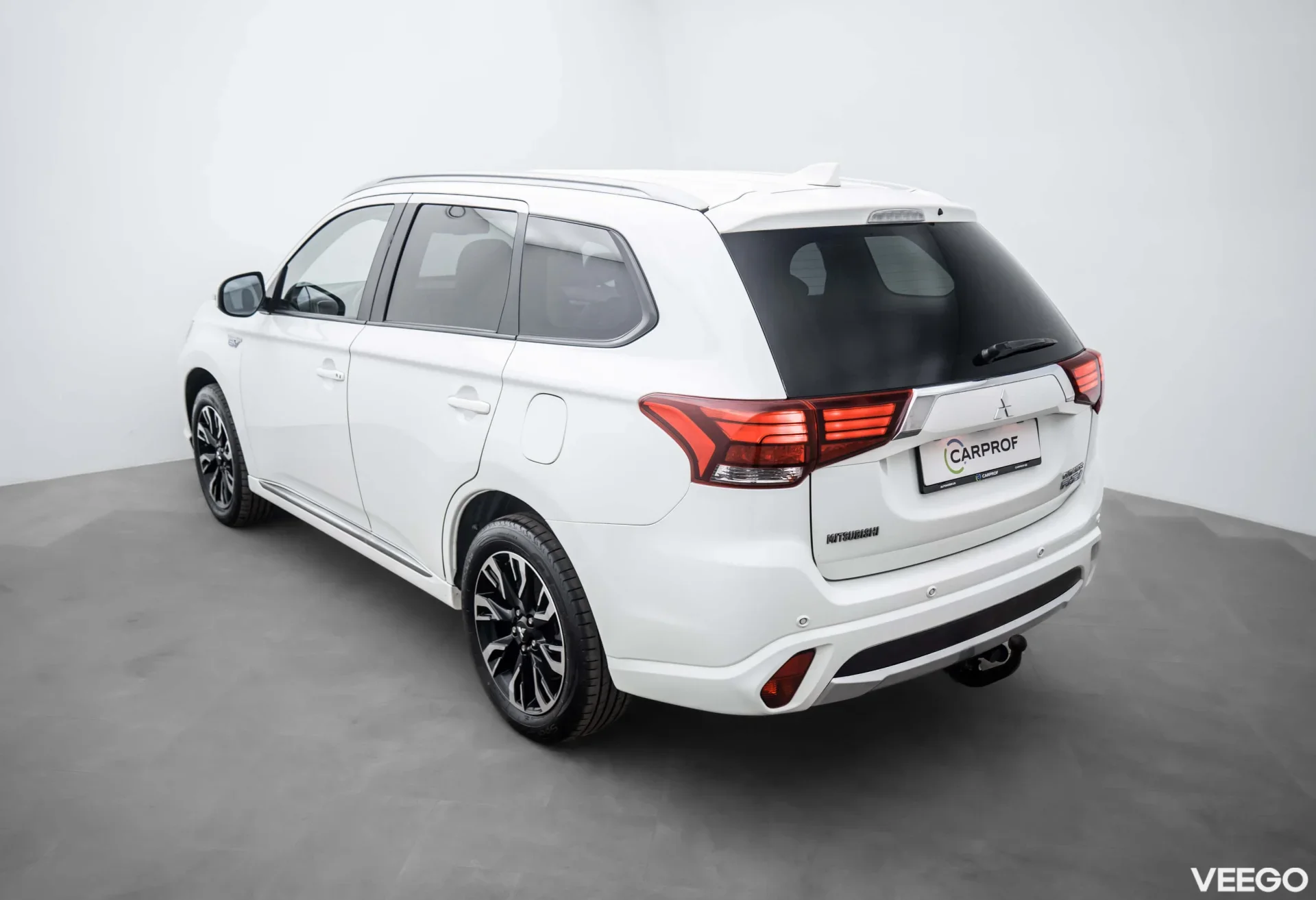 Mitsubishi Outlander Instyle 4WD PHEV 2.0 149kW