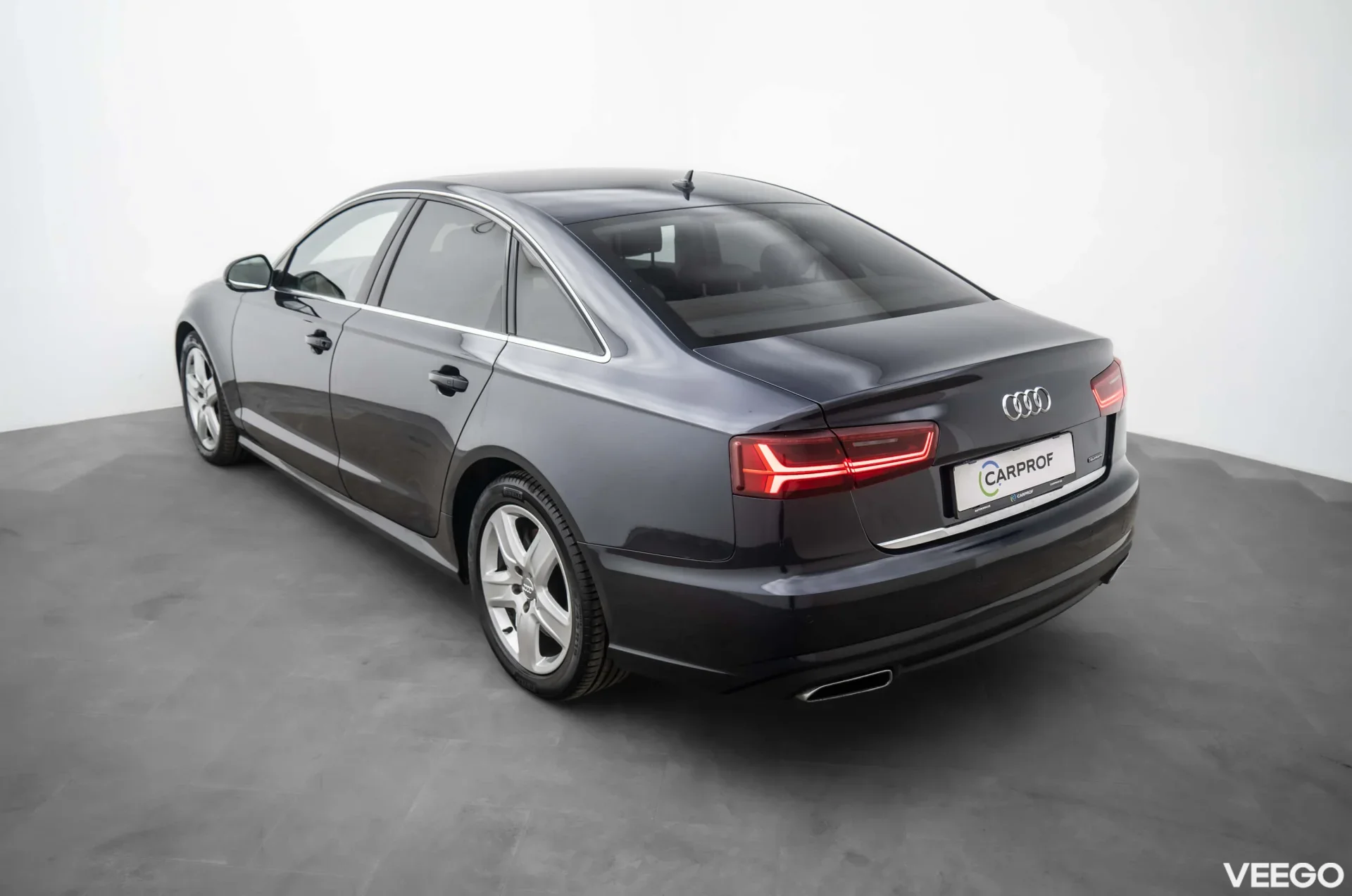 Audi A6 Quattro 3.0 160kW
