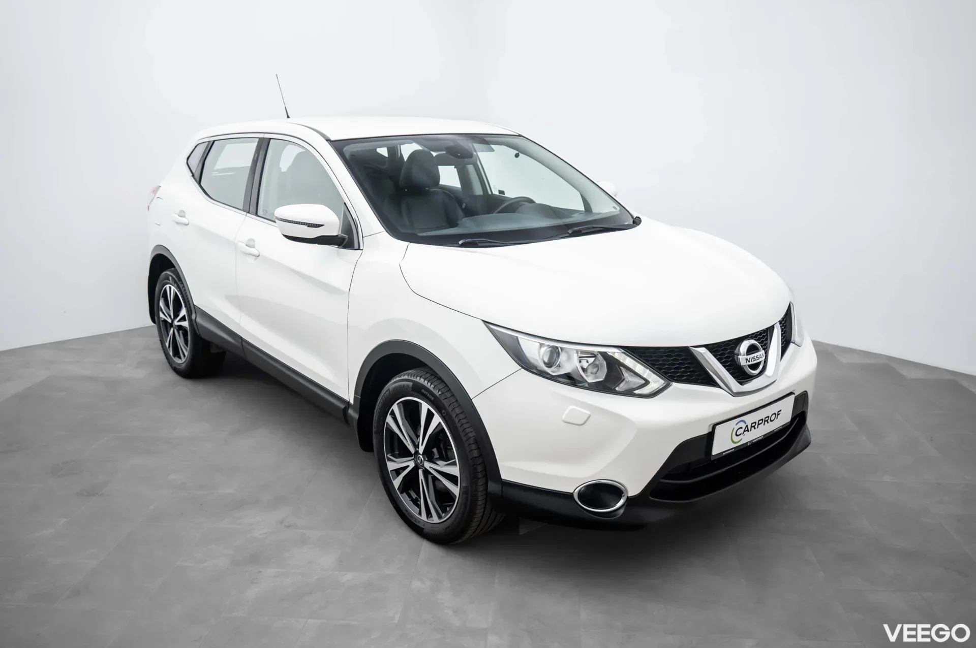 Nissan Qashqai 1.2 85kW