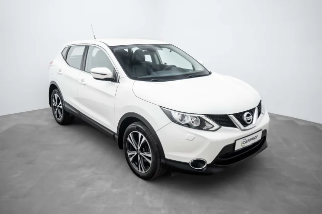 Image of Nissan Qashqai 1.2 85kW