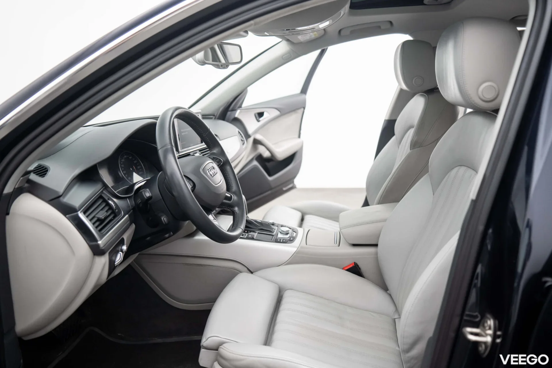 Audi A6 Quattro 3.0 160kW