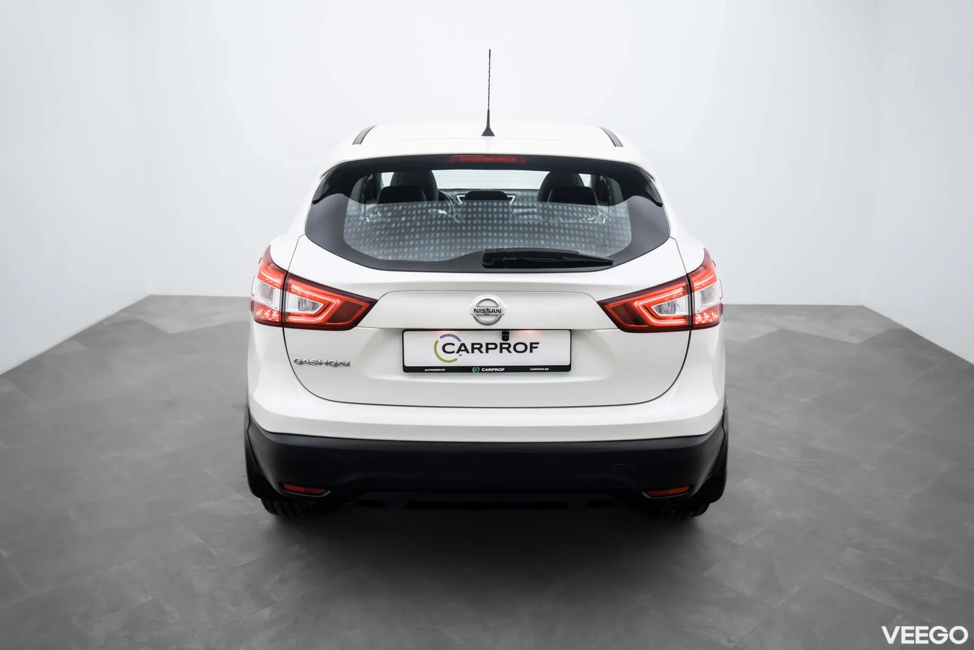 Nissan Qashqai 1.2 85kW